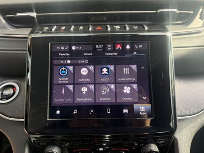 2024 Jeep Grand Cherokee L Laredo 4x4