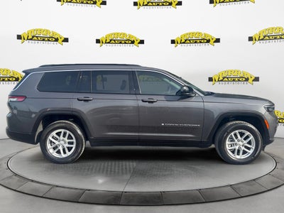 2024 Jeep Grand Cherokee L Laredo 4x4