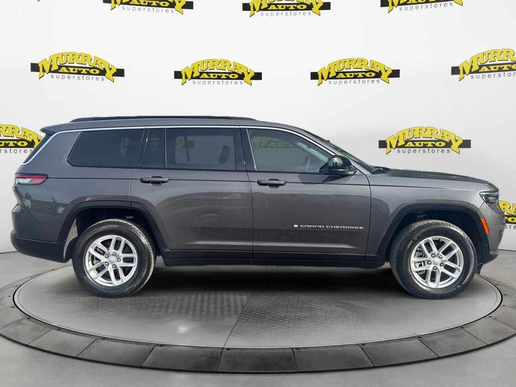 2024 Jeep Grand Cherokee L Laredo 4x4