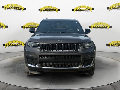 2024 Jeep Grand Cherokee L Laredo 4x4