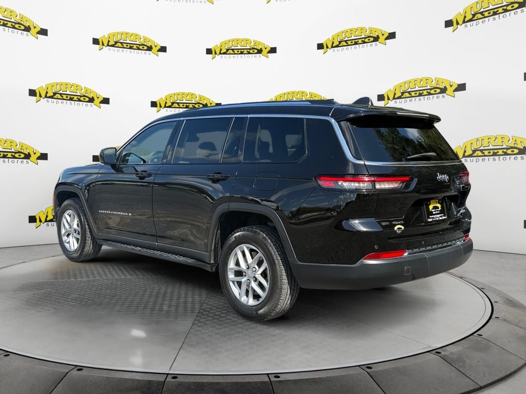 2021 Jeep Grand Cherokee L Laredo 4x4