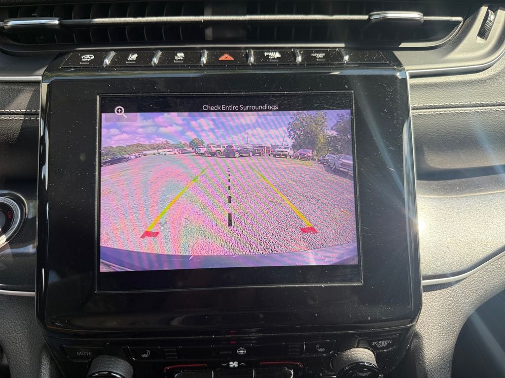 2021 Jeep Grand Cherokee L Laredo 4x4