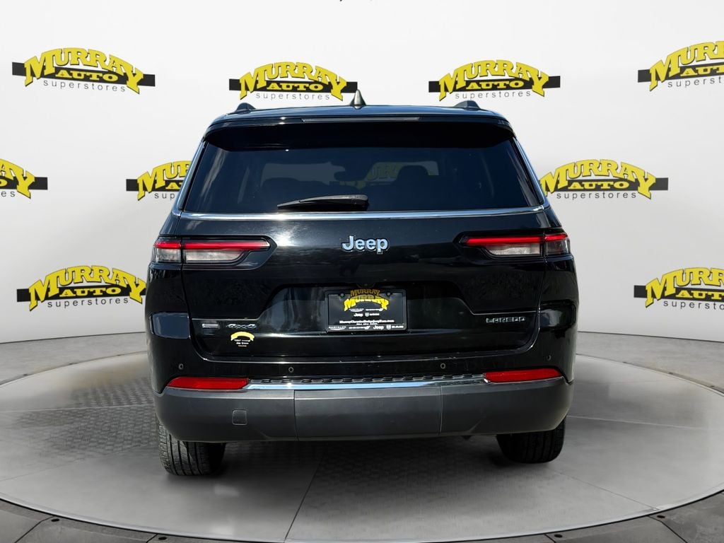 2021 Jeep Grand Cherokee L Laredo 4x4