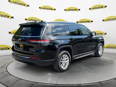 2021 Jeep Grand Cherokee L Laredo 4x4