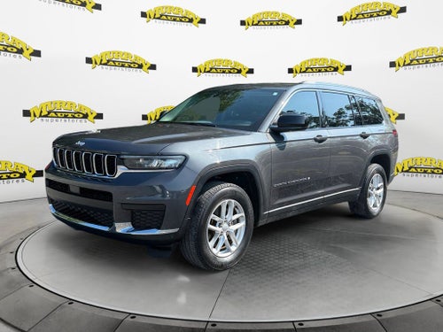 2021 Jeep Grand Cherokee L Laredo 4x4