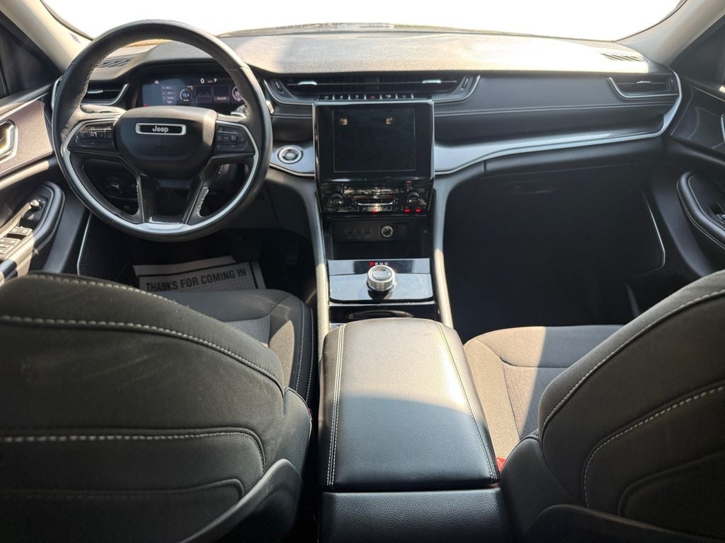 2021 Jeep Grand Cherokee L Laredo 4x4