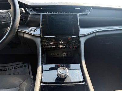 2021 Jeep Grand Cherokee L Laredo 4x4