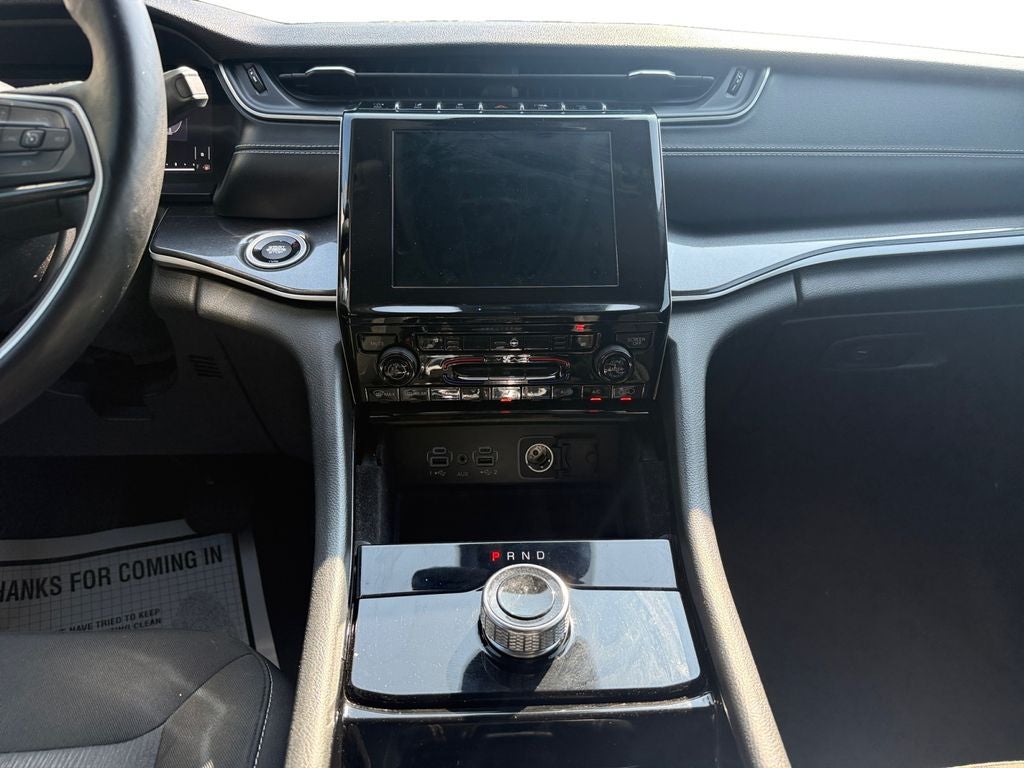 2021 Jeep Grand Cherokee L Laredo 4x4