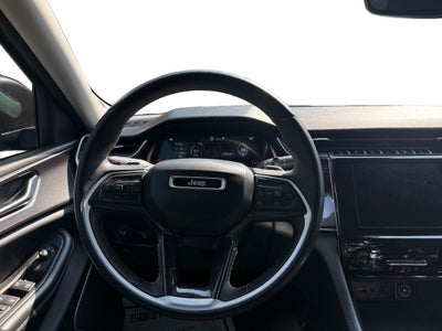2021 Jeep Grand Cherokee L Laredo 4x4