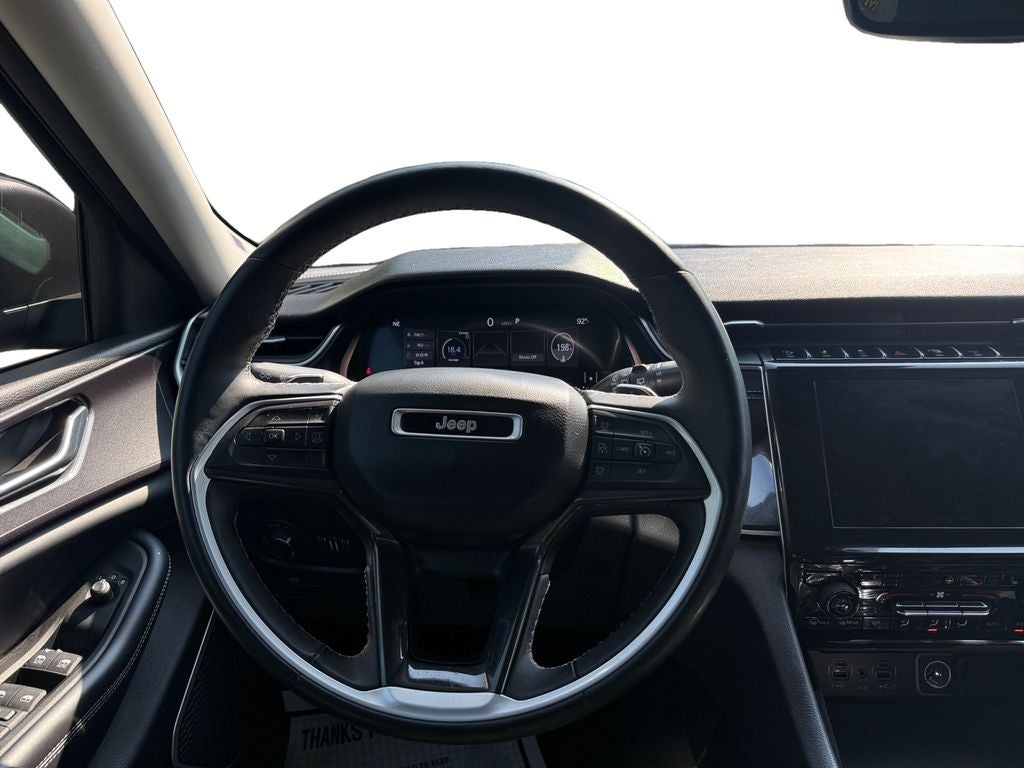 2021 Jeep Grand Cherokee L Laredo 4x4