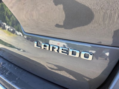2021 Jeep Grand Cherokee L Laredo 4x4