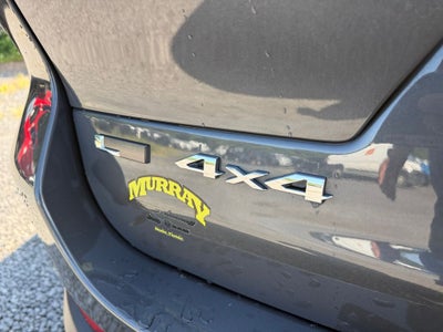 2021 Jeep Grand Cherokee L Laredo 4x4