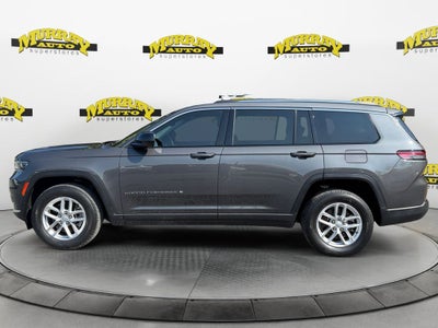 2021 Jeep Grand Cherokee L Laredo 4x4