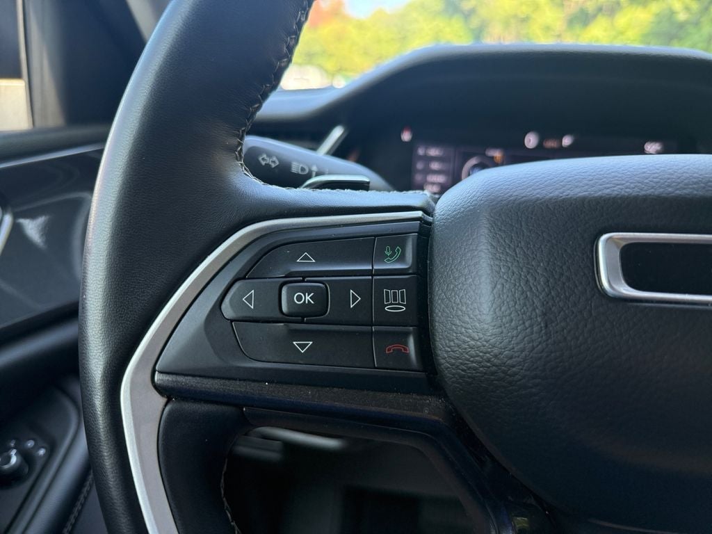2021 Jeep Grand Cherokee L Laredo 4x4