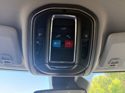 2021 Jeep Grand Cherokee L Laredo 4x4
