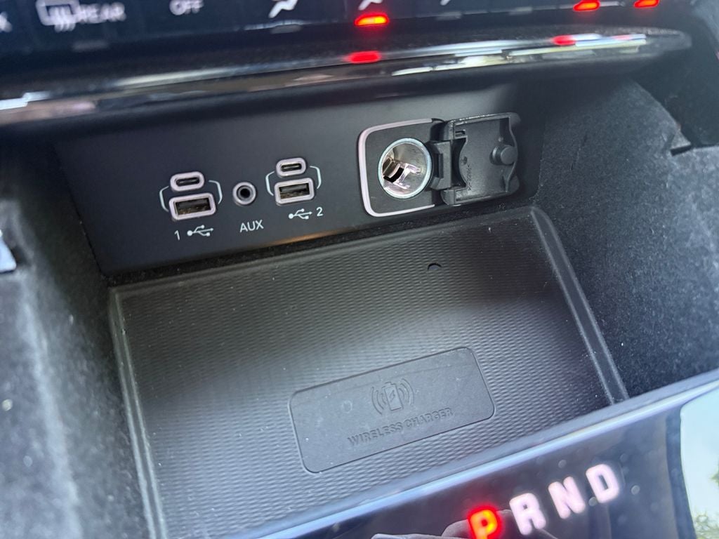 2021 Jeep Grand Cherokee L Laredo 4x4