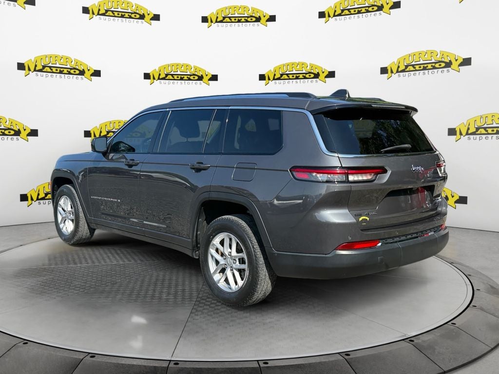 2021 Jeep Grand Cherokee L Laredo 4x4
