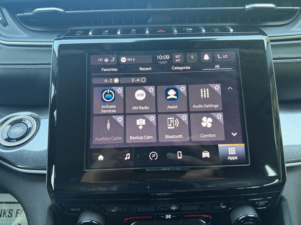 2021 Jeep Grand Cherokee L Laredo 4x4