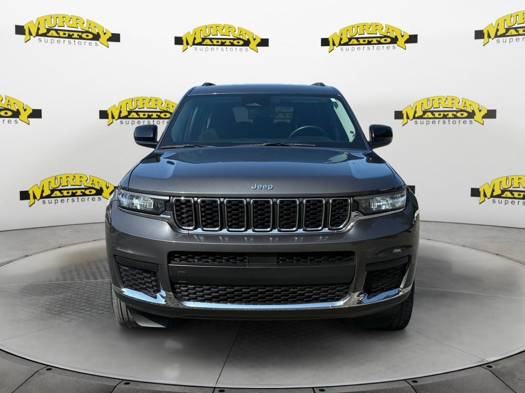2021 Jeep Grand Cherokee L Laredo 4x4