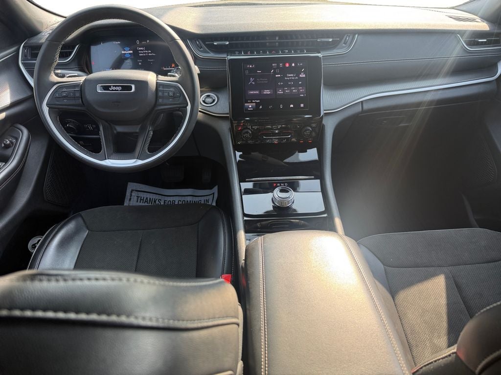 2023 Jeep Grand Cherokee L Altitude 4x4