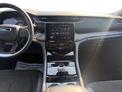 2023 Jeep Grand Cherokee L Altitude 4x4
