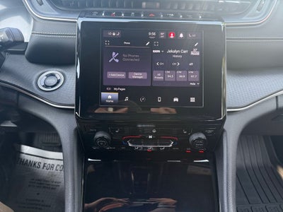 2023 Jeep Grand Cherokee L Altitude 4x4