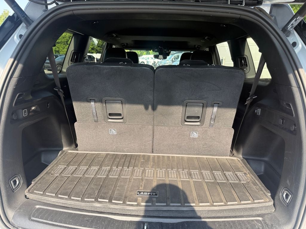 2023 Jeep Grand Cherokee L Altitude 4x4