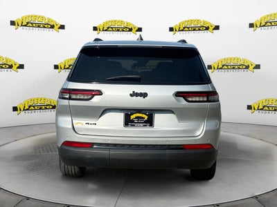 2023 Jeep Grand Cherokee L Altitude 4x4