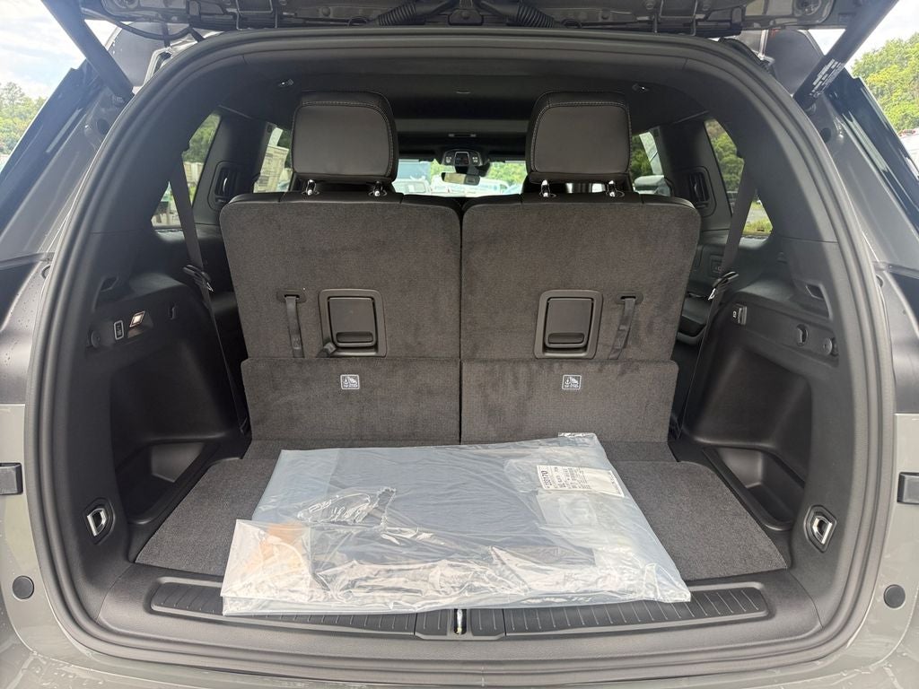 2027 Jeep Grand Cherokee Laredo Altitude