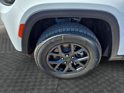 2027 Jeep Grand Cherokee GRAND CHEROKEE L LAREDO ALTITUDE 4X4