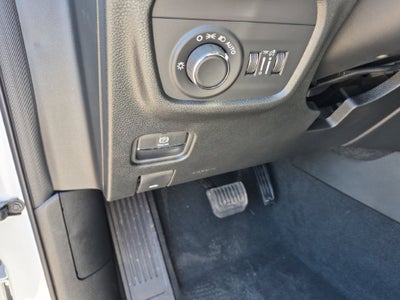 2027 Jeep Grand Cherokee GRAND CHEROKEE L LAREDO ALTITUDE 4X4