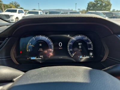 2027 Jeep Grand Cherokee GRAND CHEROKEE L LAREDO ALTITUDE 4X4