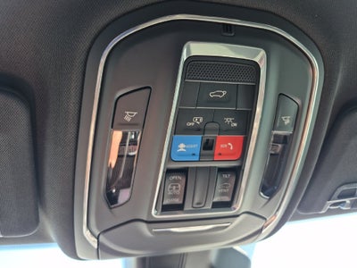 2027 Jeep Grand Cherokee GRAND CHEROKEE L LAREDO ALTITUDE 4X4