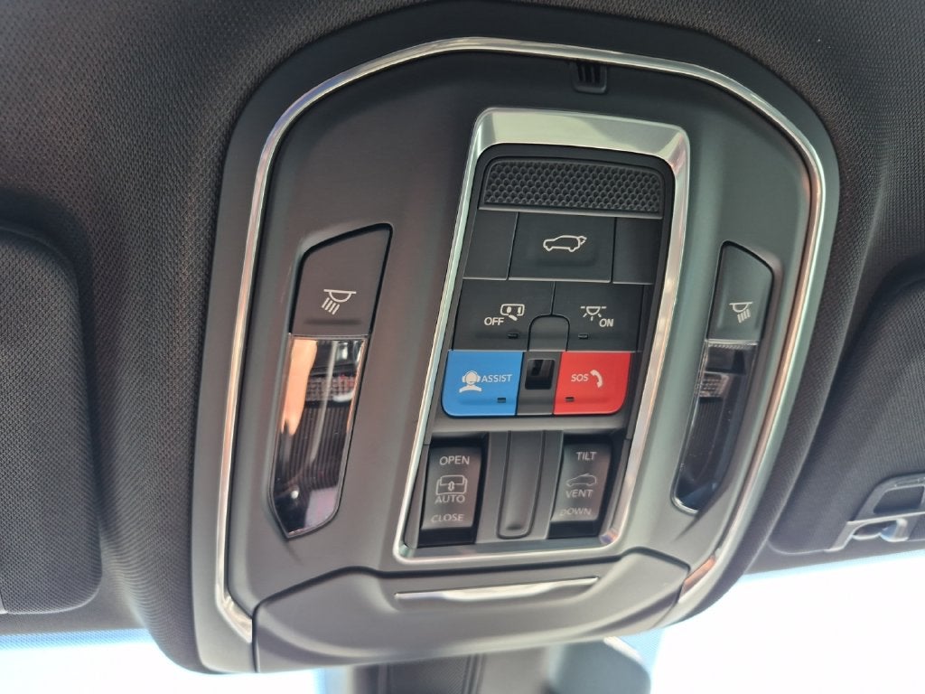 2027 Jeep Grand Cherokee GRAND CHEROKEE L LAREDO ALTITUDE 4X4