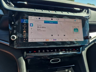 2027 Jeep Grand Cherokee GRAND CHEROKEE L LAREDO ALTITUDE 4X4