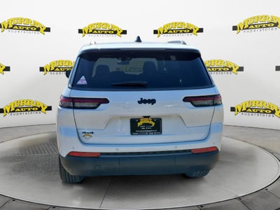 2027 Jeep Grand Cherokee GRAND CHEROKEE L LAREDO ALTITUDE 4X4