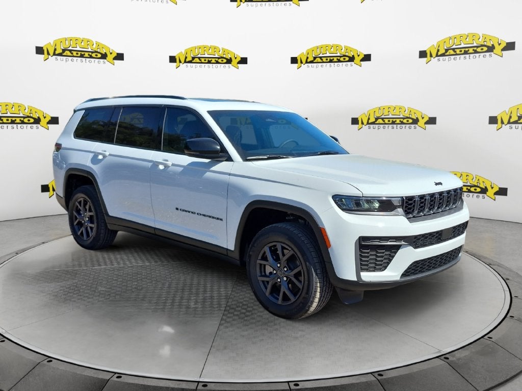 2027 Jeep Grand Cherokee GRAND CHEROKEE L LAREDO ALTITUDE 4X4