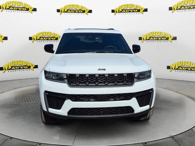 2027 Jeep Grand Cherokee GRAND CHEROKEE L LAREDO ALTITUDE 4X4