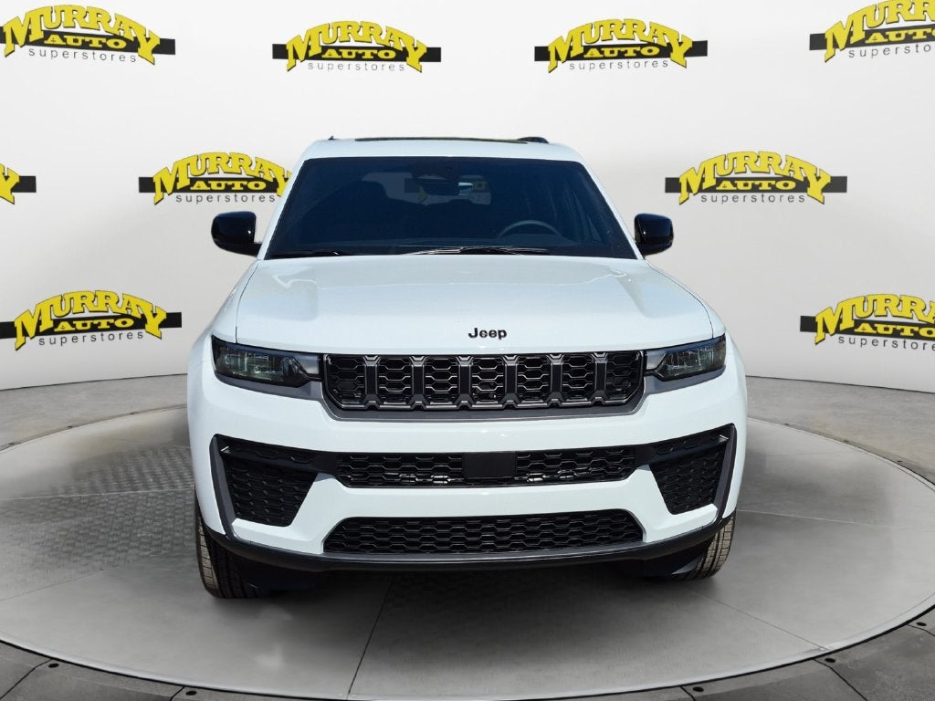 2027 Jeep Grand Cherokee GRAND CHEROKEE L LAREDO ALTITUDE 4X4