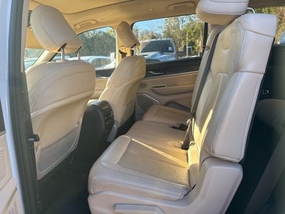 2022 Jeep Grand Cherokee L Limited 4x4