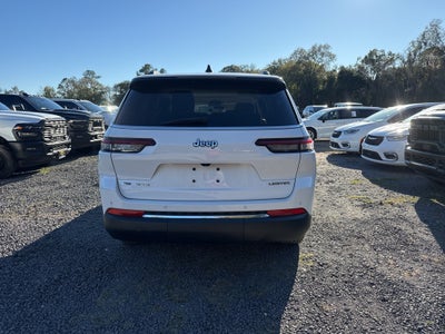 2022 Jeep Grand Cherokee L Limited 4x4