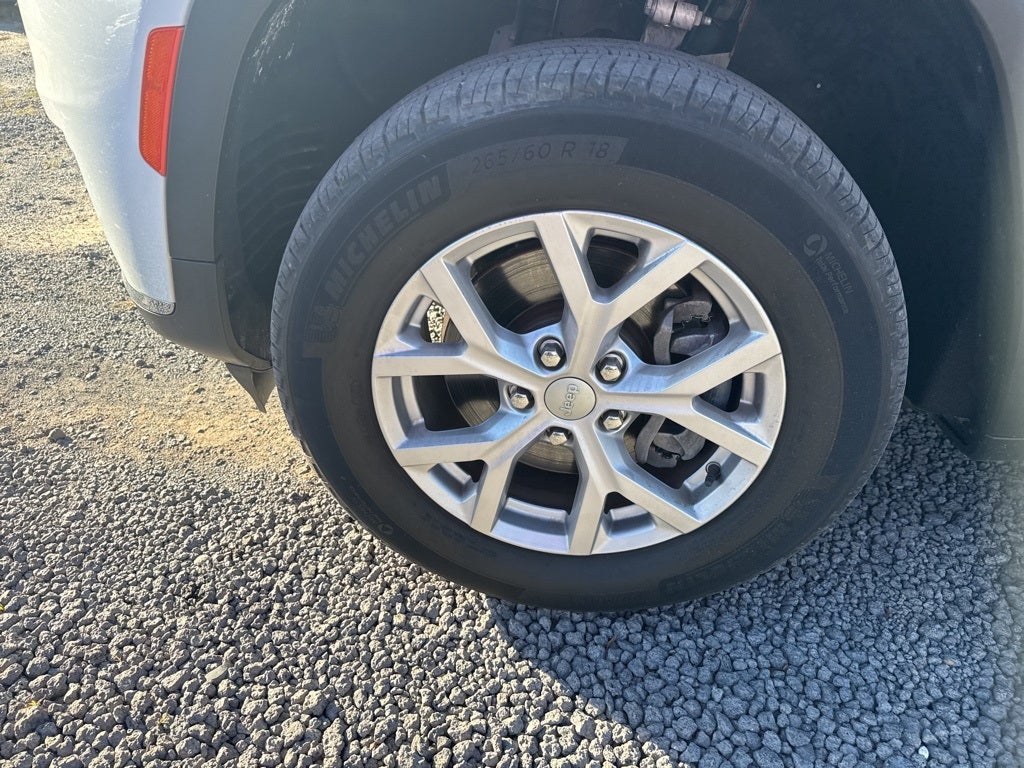 2022 Jeep Grand Cherokee L Limited 4x4