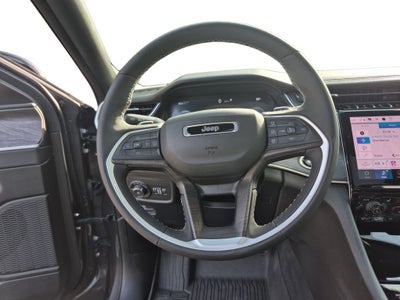 2025 Jeep Grand Cherokee L Limited 4x4