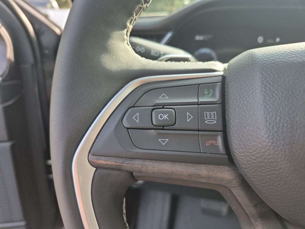 2025 Jeep Grand Cherokee L Limited 4x4