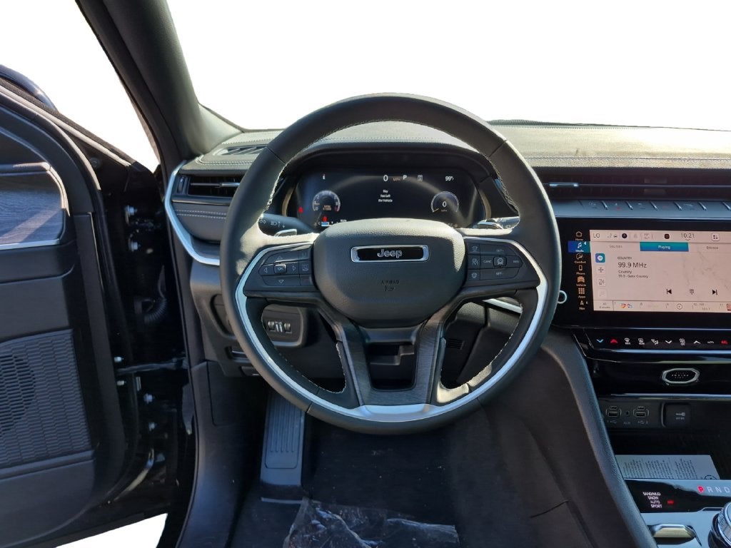 2027 Jeep Grand Cherokee GRAND CHEROKEE L LIMITED 4X4