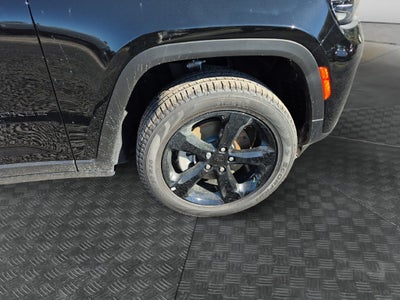 2027 Jeep Grand Cherokee GRAND CHEROKEE L LIMITED 4X4