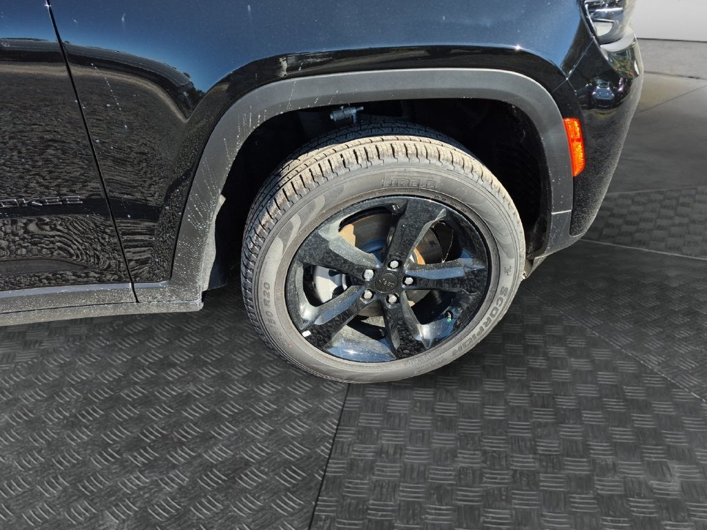 2027 Jeep Grand Cherokee GRAND CHEROKEE L LIMITED 4X4