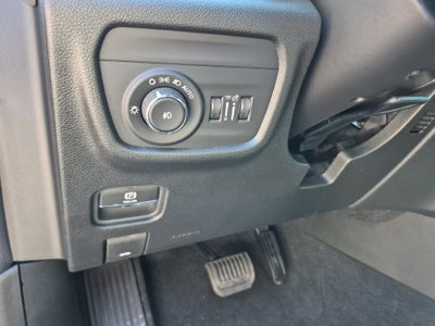 2027 Jeep Grand Cherokee GRAND CHEROKEE L LIMITED 4X4