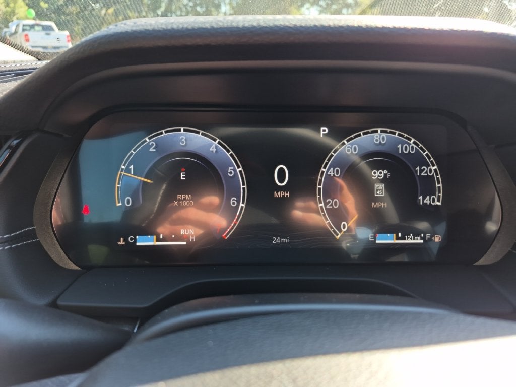 2027 Jeep Grand Cherokee GRAND CHEROKEE L LIMITED 4X4