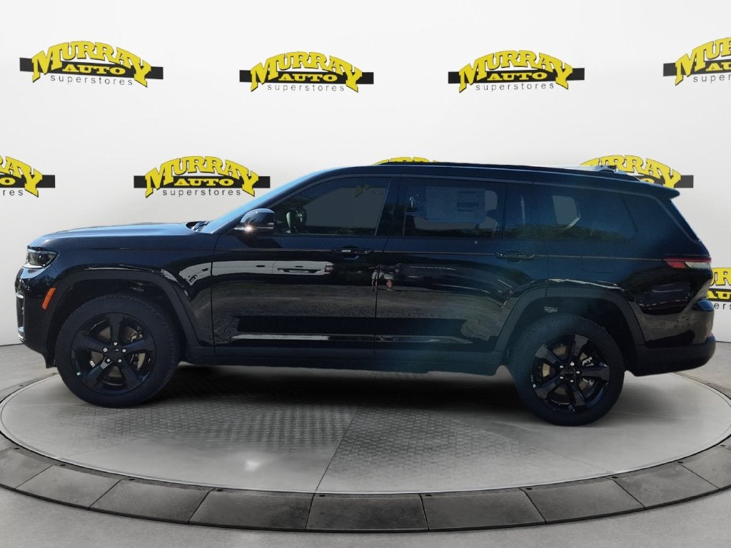 2027 Jeep Grand Cherokee GRAND CHEROKEE L LIMITED 4X4